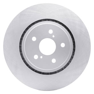 DFC® - GeoSpec® Plain Disc Brake Rotor