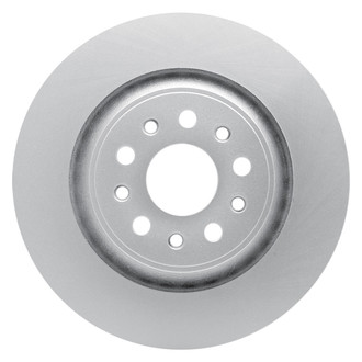 DFC® - GeoSpec® Plain Disc Brake Rotor