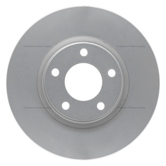 DFC® - GeoSpec® Vented Front Brake Rotor