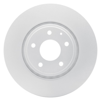 DFC® - GeoSpec® Plain Disc Brake Rotor