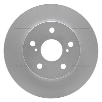 DFC® - GeoSpec® Solid Rear Brake Rotor
