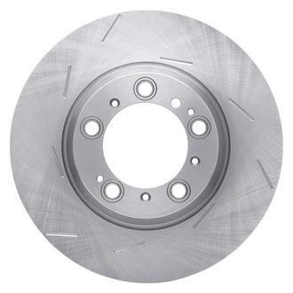 DFC® - Premium Slotted Rear Driver Side Brake Rotor