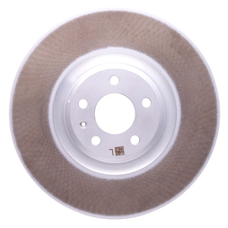 DFC® - Premium Slotted Front Driver Side Brake Rotor