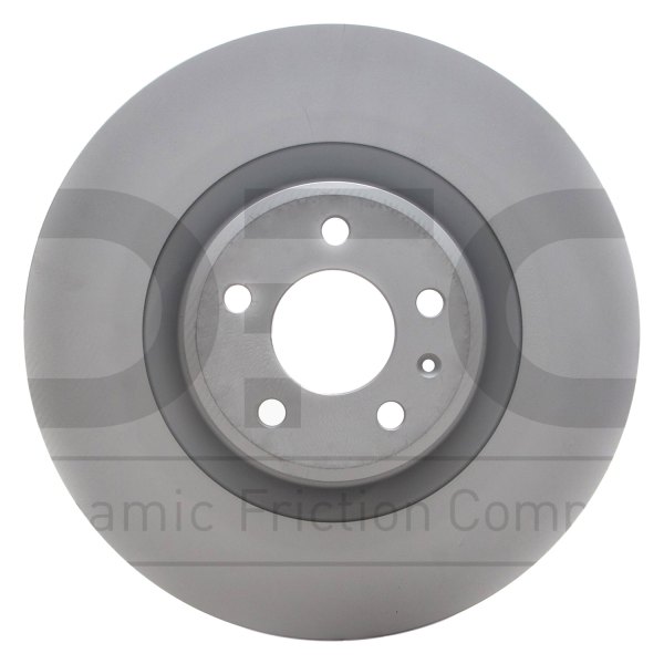 DFC® - Premium Slotted Front Brake Rotor