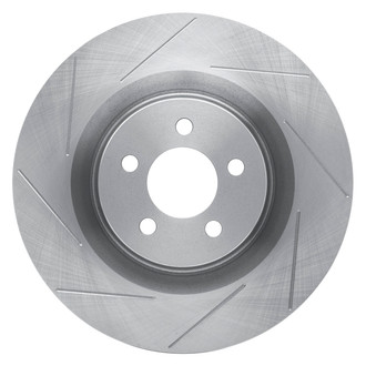 DFC® - Premium Slotted Front Brake Rotor