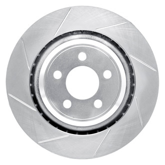DFC® - Premium Slotted Rear Brake Rotor