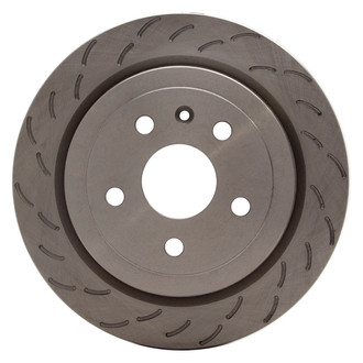 DFC® - Premium Slotted Rear Driver Side Brake Rotor