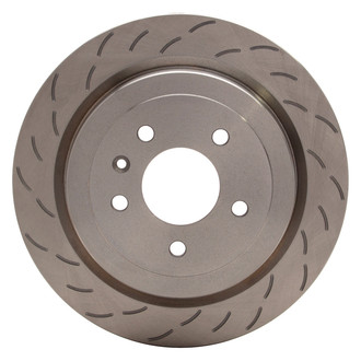 DFC® - Premium Slotted Rear Driver Side Brake Rotor