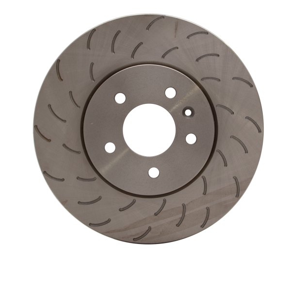 DFC® - Premium Slotted Front Brake Rotor