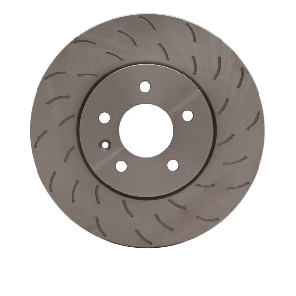 DFC® - Premium Slotted Front Brake Rotor