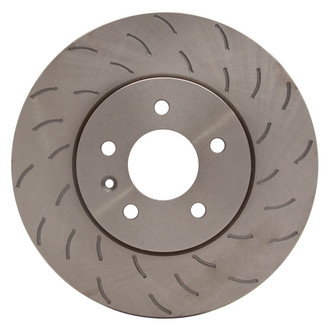 DFC® - Premium Slotted Front Passenger Side Brake Rotor