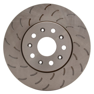 DFC® - Premium Slotted Front Driver Side Brake Rotor
