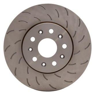 DFC® - Premium Slotted Front Passenger Side Brake Rotor