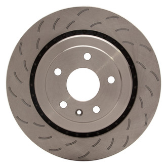 DFC® - Premium Slotted Rear Brake Rotor