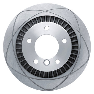 DFC® - Premium Slotted Rear Brake Rotor