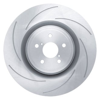 DFC® - Premium Slotted Disc Brake Rotor