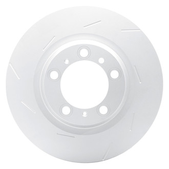 DFC® - GEOSPEC Slotted Rear Driver Side Brake Rotor