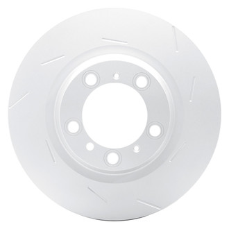DFC® - GEOSPEC Slotted Rear Passenger Side Brake Rotor