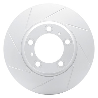 DFC® - GEOSPEC Slotted Rear Passenger Side Brake Rotor