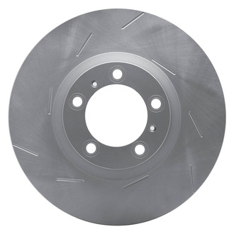 DFC® - GeoSpec® Slotted Disc Brake Rotor