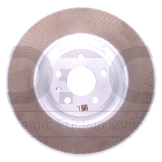 DFC® - GEOSPEC Slotted Front Brake Rotor