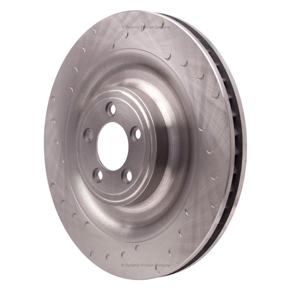 DFC® - GEOSPEC Slotted Front Brake Rotor