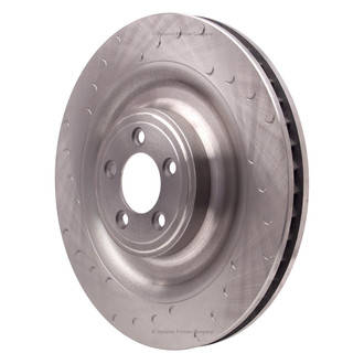 DFC® - GeoSpec® Slotted Disc Brake Rotor