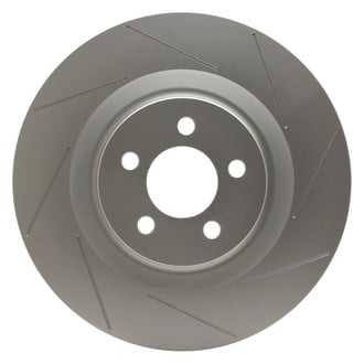 DFC® - GeoSpec® Slotted Disc Brake Rotor
