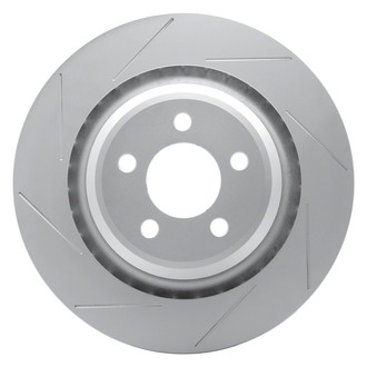 DFC® - GEOSPEC Slotted Rear Brake Rotor