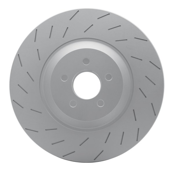 DFC® - GEOSPEC Slotted Front Brake Rotor