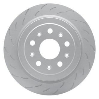 DFC® - GEOSPEC Slotted Rear Driver Side Brake Rotor