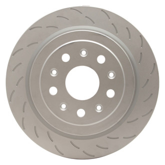 DFC® - GEOSPEC Slotted Rear Passenger Side Brake Rotor