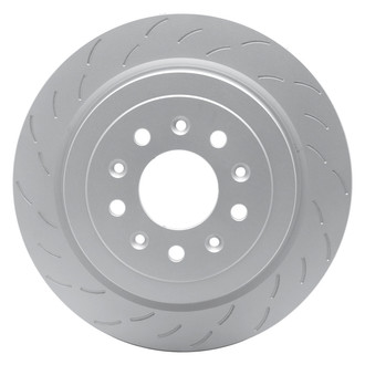 DFC® - GEOSPEC Slotted Rear Driver Side Brake Rotor
