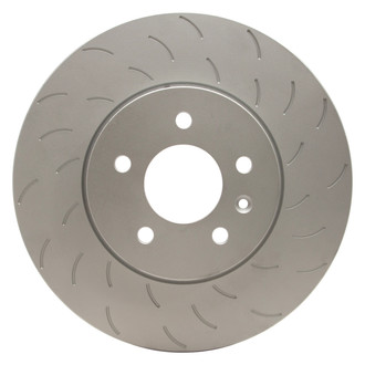 DFC® - GEOSPEC Slotted Front Passenger Side Brake Rotor