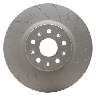 DFC® - GEOSPEC Slotted Front Passenger Side Brake Rotor