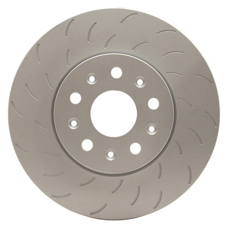 DFC® - GEOSPEC Slotted Front Passenger Side Brake Rotor
