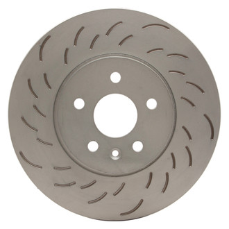 DFC® - GEOSPEC Slotted Front Passenger Side Brake Rotor
