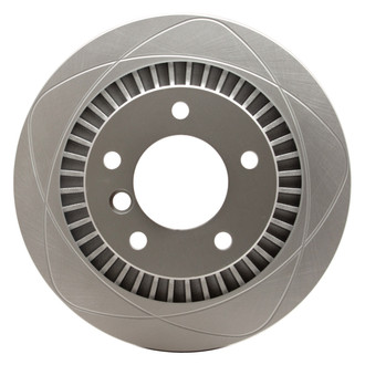DFC® - GEOSPEC Slotted Rear Brake Rotor