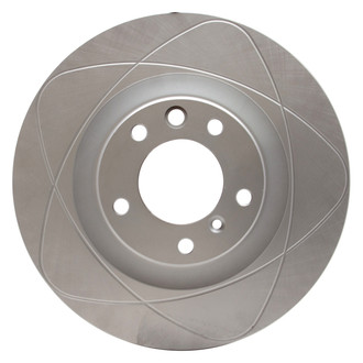 DFC® - GeoSpec® Slotted Disc Brake Rotor
