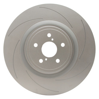 DFC® - GEOSPEC Slotted Front Passenger Side Brake Rotor
