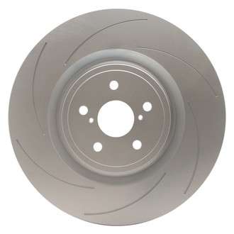 DFC® - GEOSPEC Slotted Front Brake Rotor