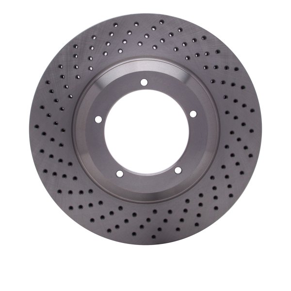 DFC® - Premium Drilled Front Brake Rotor