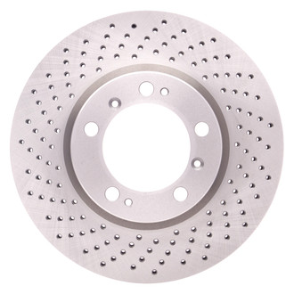 DFC® - Premium Drilled Brake Rotor