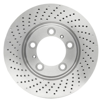 DFC® - Premium Drilled Disc Brake Rotor