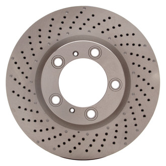 DFC® - Premium Drilled Disc Brake Rotor