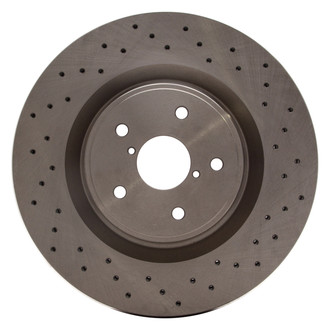 DFC® - Premium Drilled Disc Brake Rotor