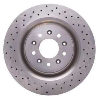 DFC® - Premium Drilled Disc Brake Rotor