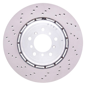 DFC® - Premium Drilled Disc Brake Rotor