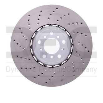 DFC® - Premium Drilled Brake Rotor
