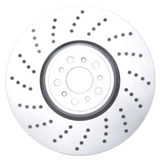 DFC® - Premium Drilled Disc Brake Rotor